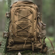 60L Tactical Molle Travel, Hiking & Camping Backpack